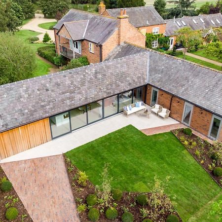 14 Acres - Luxury Countryside Retreats Hotel Market Harborough Exterior foto