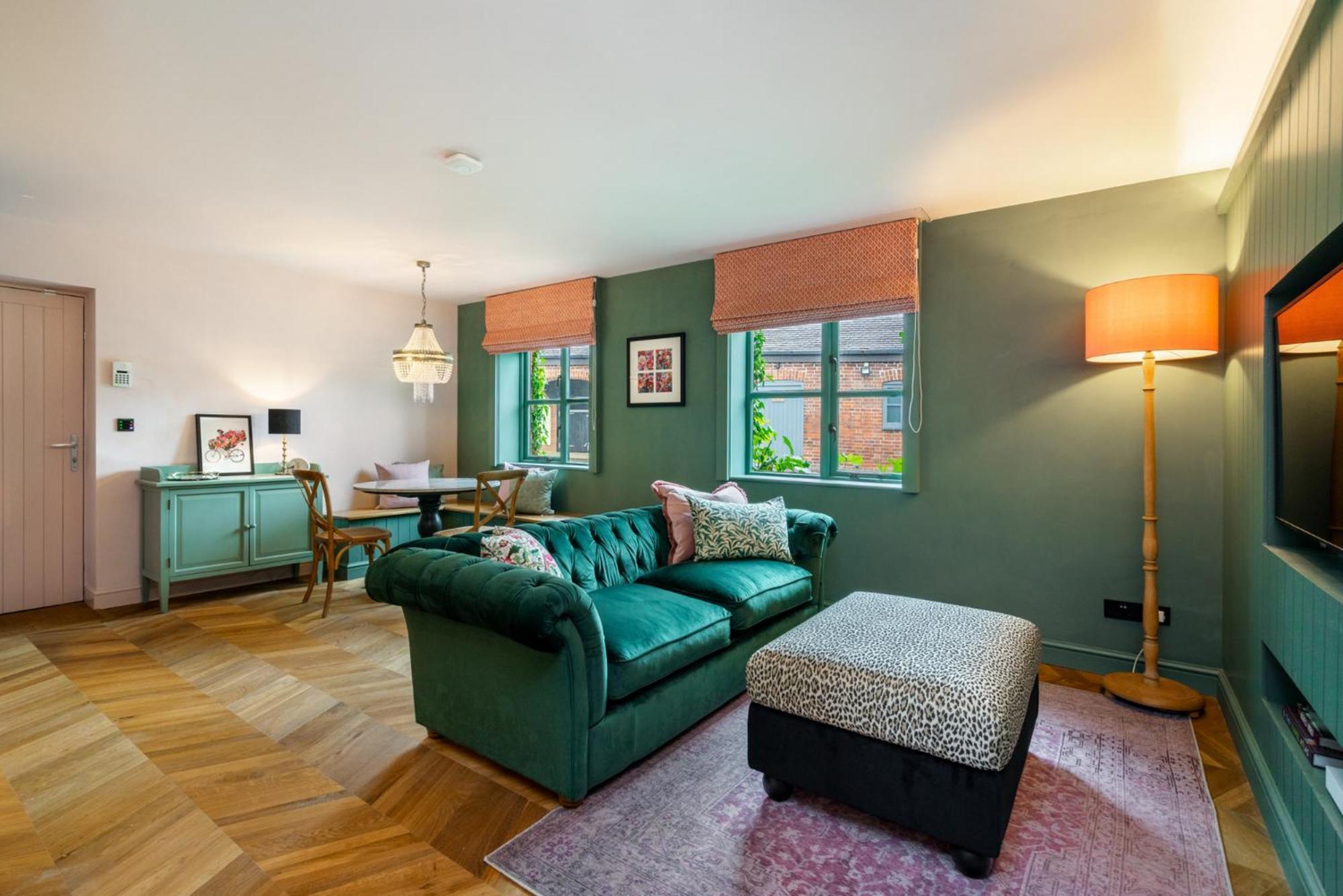 14 Acres - Luxury Countryside Retreats Hotel Market Harborough Cameră foto