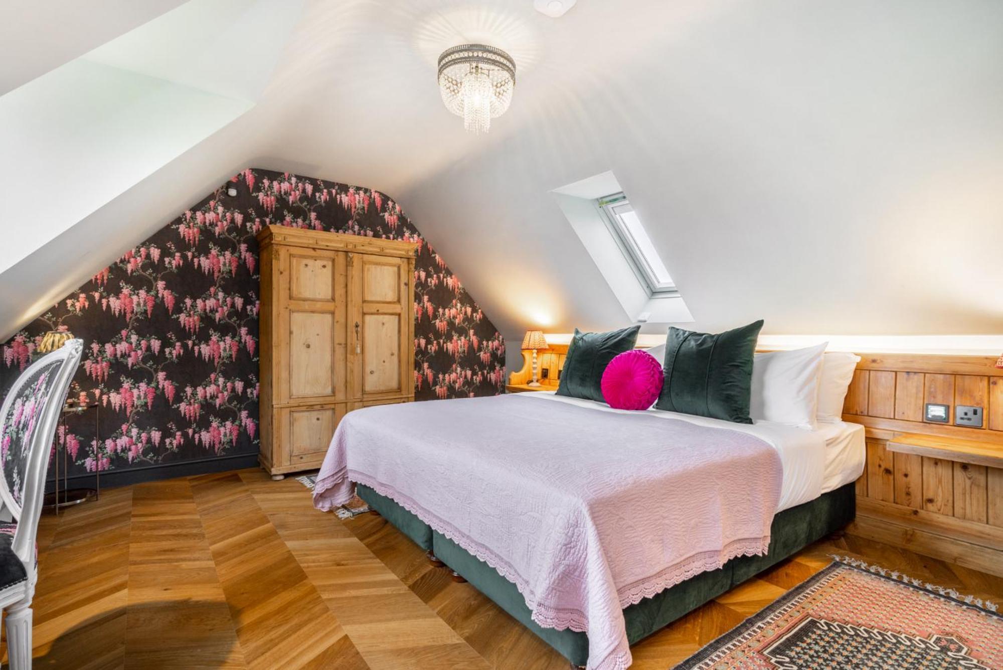 14 Acres - Luxury Countryside Retreats Hotel Market Harborough Cameră foto