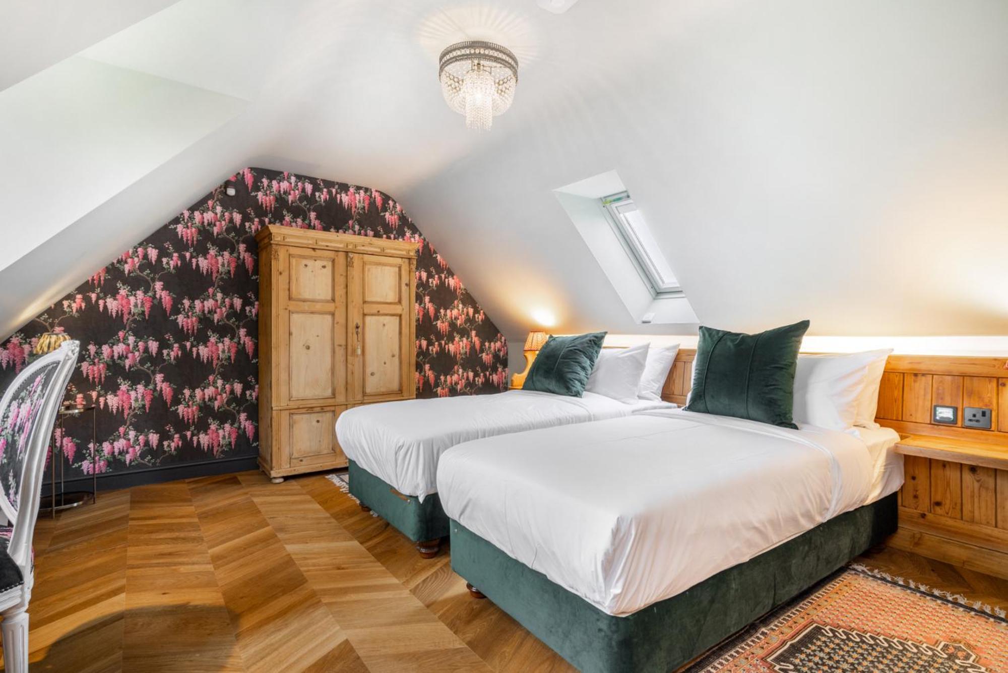 14 Acres - Luxury Countryside Retreats Hotel Market Harborough Cameră foto