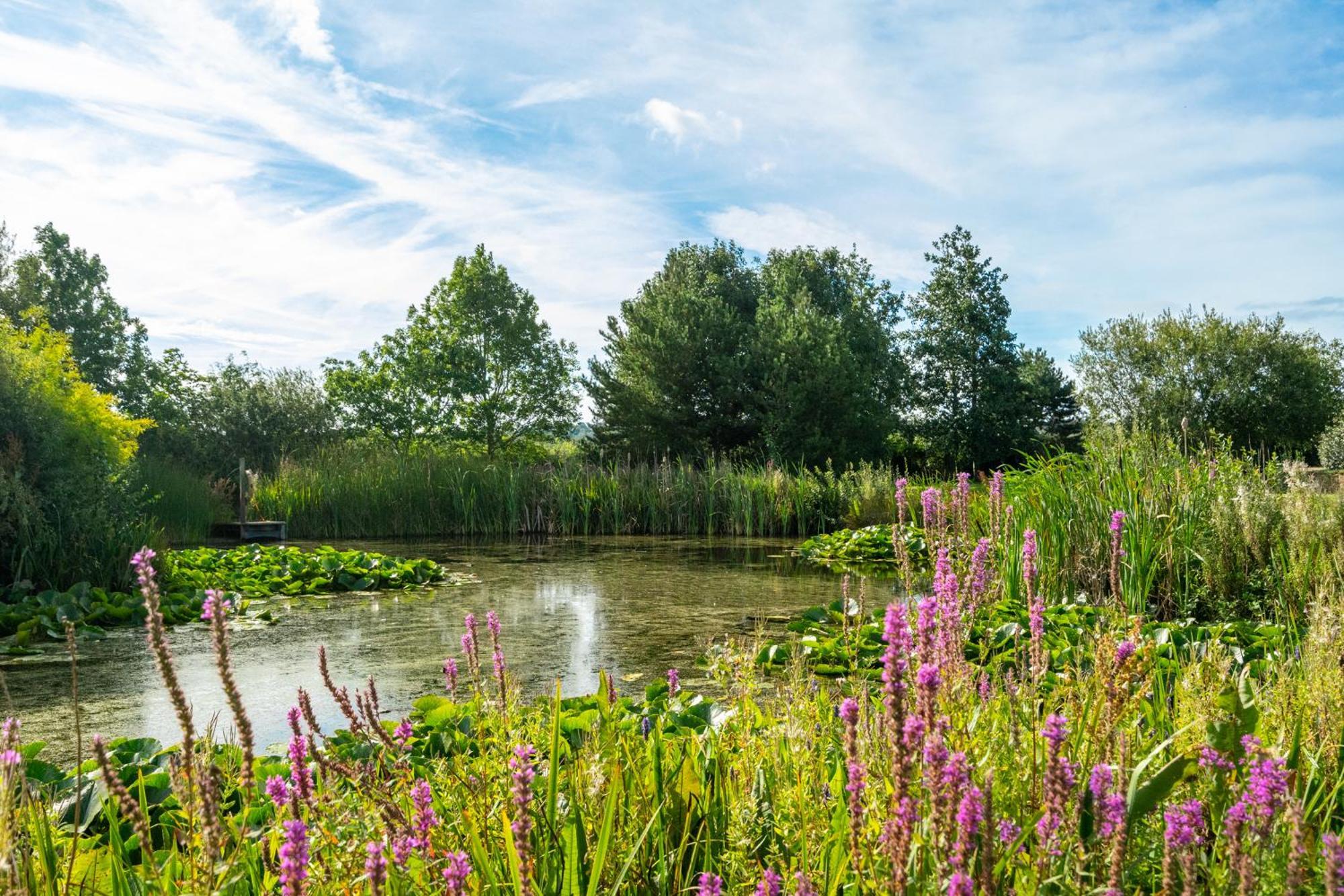 14 Acres - Luxury Countryside Retreats Hotel Market Harborough Exterior foto